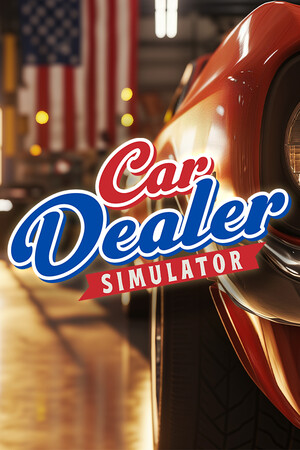 Car Dealer Simulator [Hotfix #190 Build 23285995] (2025) PC | Пиратка [Portable]