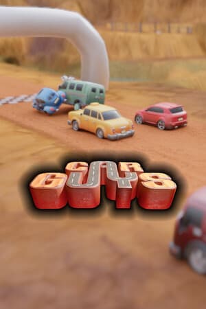 Car Guys [Build 18110459] (2025) PC | Пиратка