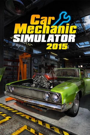 Car Mechanic Simulator 2015 [v 1.1.6.0 [+ 13 DLC] - Gold Edition] (2015) PC | RePack от xatab