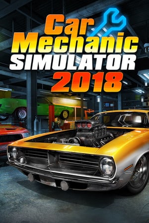 Car Mechanic Simulator 2018 [v 1.7.0 / 8799138] (2017) PC | Пиратка [Portable]