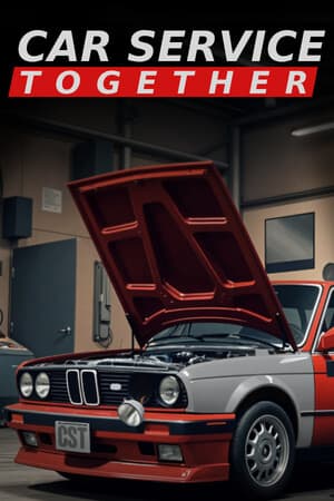 Car Service Together [v 0.97F53] (2026) PC | RePack от Pioneer
