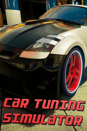 Car Tuning Simulator (2021) PC | Лицензия