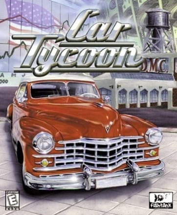 Car Tycoon (2002) PC | Пиратка
