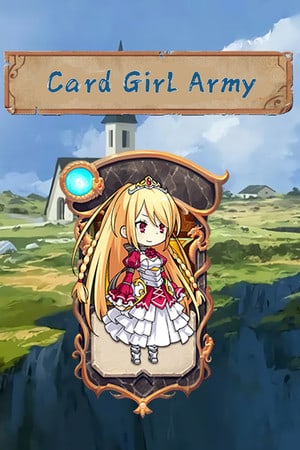 Card Girl Army [v 1.0] (2022) PC | Пиратка