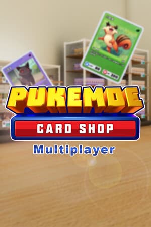 Card Shop Simulator Multiplayer [Build 21694279] (2025) PC | Пиратка
