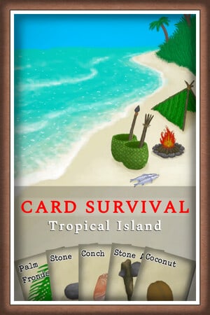 Card Survival: Tropical Island [Build 21268943] (2022) PC | Пиратка [Portable]