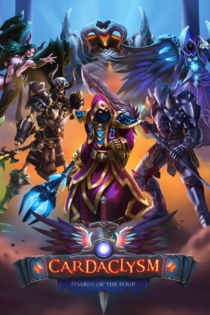 Cardaclysm [v 1.1.2.6 (60471)] (2021) PC | Лицензия [GOG]