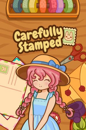 Carefully Stamped [Build 21115166] (2025) PC | Пиратка