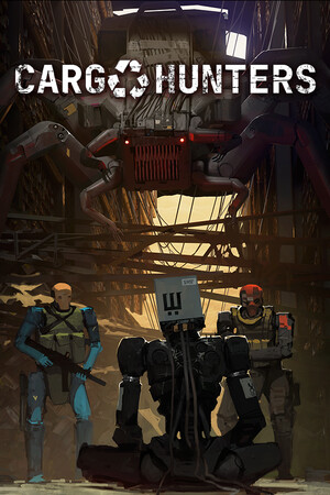 Cargo Hunters [v 0.26.26.43 Build 23152037] (2026) PC | Пиратка [Portable]