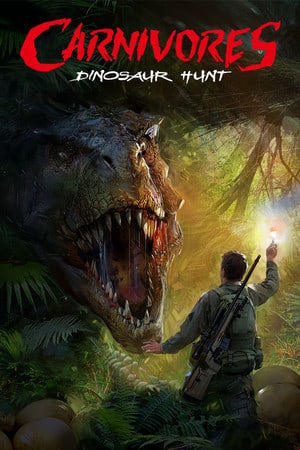 Carnivores: Dinosaur Hunt [v 1.0] (2022) PC | RePack от FitGirl