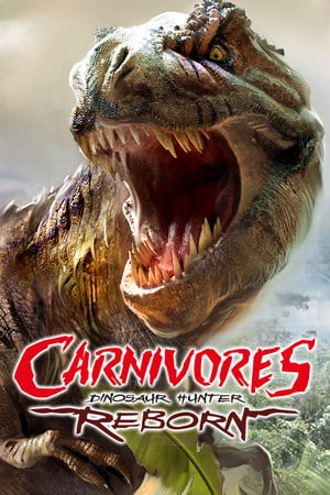 Carnivores: Dinosaur Hunter Reborn [Build 9520956] (2015) PC | Пиратка [Portable]