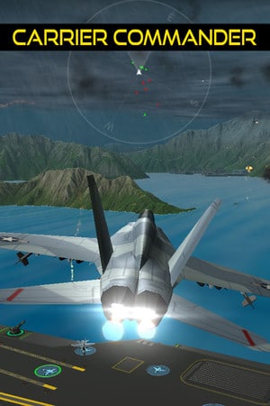 Carrier Commander [v 1.0] (2022) PC | RePack от FitGirl