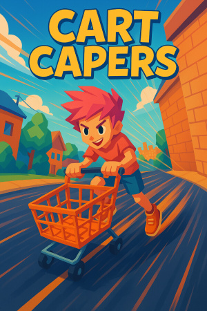Cart Capers [Build 19037360] (2025) PC | Пиратка