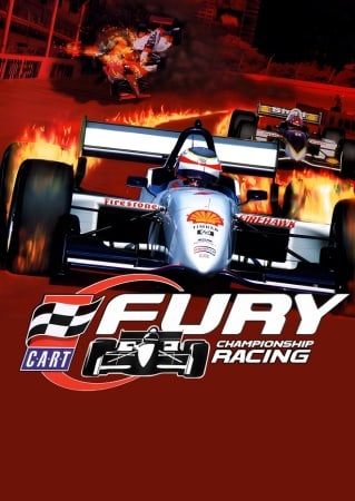 CART Fury: Championship Racing (2001) PC | Пиратка