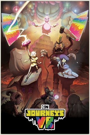 Cartoon Network Journeys VR (2019) PC | Лицензия