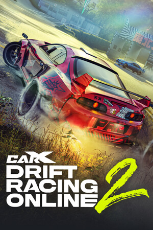 CarX Drift Racing Online 2 [Build 23149268] (2026) PC | Пиратка [Portable]