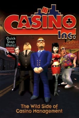 Casino inc [v 1.0] (2015) PC | Пиратка