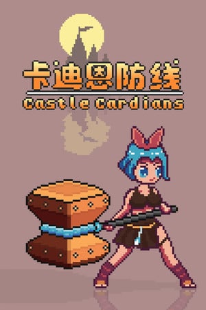 Castle Cardians [Build 12970451] (2021) PC | Пиратка