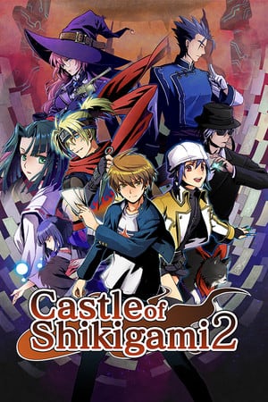 Castle of Shikigami 2 [Build 8052364] (2021) PC | Пиратка