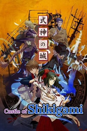 Castle of Shikigami [Build 2240783] (2017) PC | Пиратка