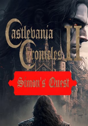 Castlevania Chronicles 2 Simon's Quest (2023) PC | Пиратка