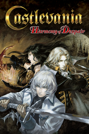Castlevania: Harmony of Despair (2011) PC | Пиратка