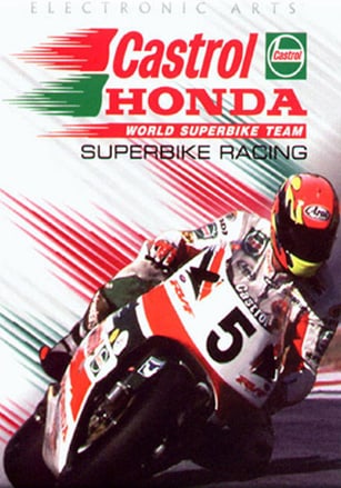 Castrol Honda Superbike Racing (1999) PC | Пиратка