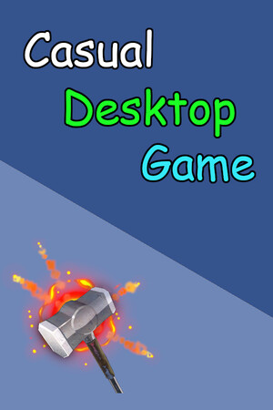 Casual Desktop Game [Free (Steam)] (2020) PC