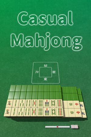 Casual Mahjong [v 1.2.2] (2024) PC