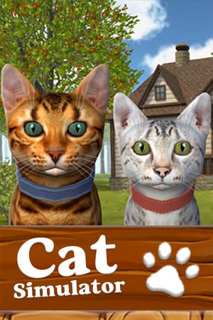 Cat Simulator: Animals on Farm (2021) PC | Пиратка