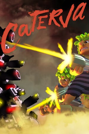 Caterva [v 1.0] (2022) PC | Лицензия