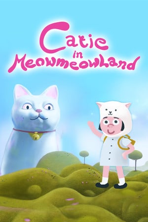 Catie in MeowmeowLand [v 0.1.0.3_fd5d1972 (55224)] (2022) PC | Лицензия [GOG]