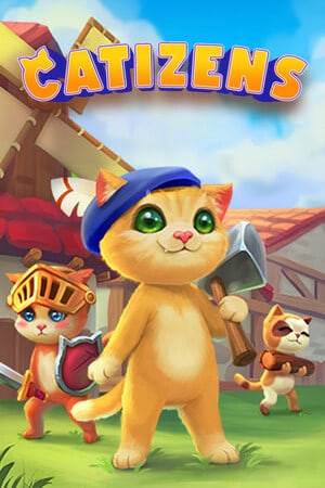 Catizens [v 1.0.184] (2024) PC | Лицензия [GOG]