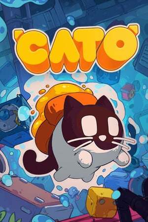 CATO: Buttered Cat [Build 19866594] (2024) PC | Пиратка [Portable]
