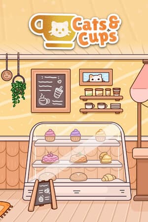 Cats and Cups [v 1.3.1 Build 22970153] (2025) PC | Пиратка [Portable]