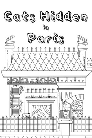 Cats Hidden in Paris [Build 13188935] (2023) PC | Лицензия [GOG]