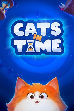 Cats in Time [Build 10248550] (2021) PC | RePack от FitGirl