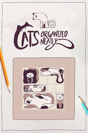 Cats Organized Neatly [Build 20559800] (2020) PC | Пиратка