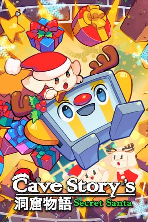Cave Story's Secret Santa [v 1.0.0.5] (2021) PC | Лицензия [GOG]