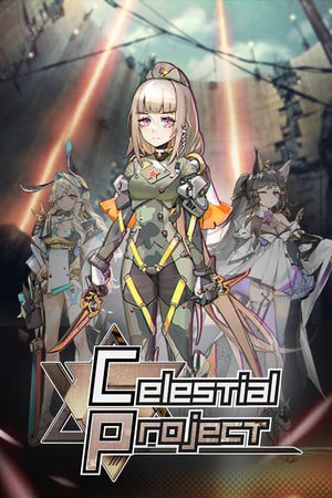Celestial Project (2022) PC | Пиратка