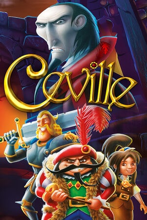 Ceville [v 1.0.2_(9155)] (2009) PC | RePack от ares