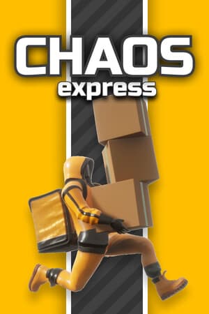 Chaos Express: Delivery Simulator [Build 18509422] (2025) PC | Пиратка