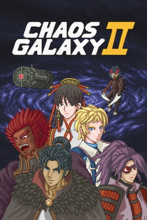 Chaos Galaxy 2 [v 1.1] (2023) PC | Лицензия [GOG]
