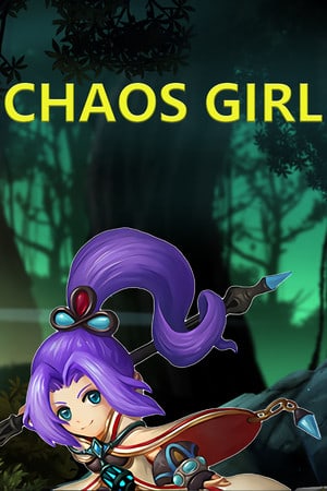 Chaos Girl (2022) PC | Пиратка