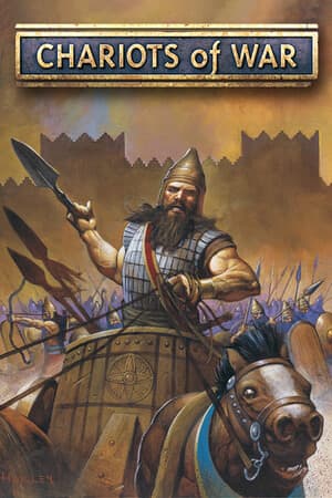 Chariots of War [v 1.05] (2022) PC | Лицензия