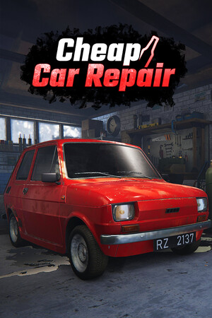 Cheap Car Repair [v 1.0.006] (2026) PC | Пиратка [Portable]