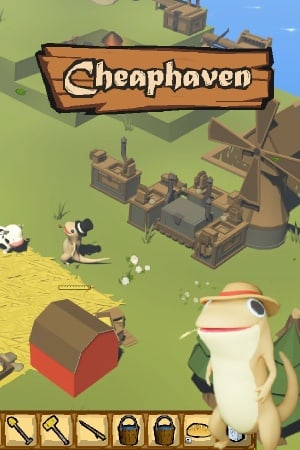 Cheaphaven [Demo (Steam)] (2022) PC
