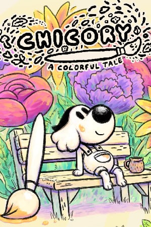 Chicory: A Colorful Tale [Build 13534773] (2021) PC | RePack от FitGirl
