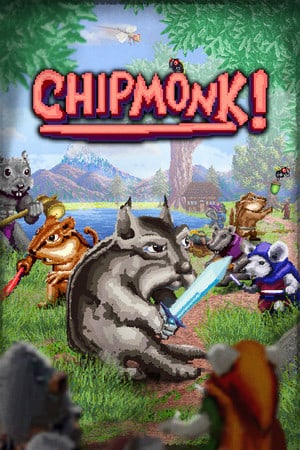 Chipmonk! [v 2.0.b154] (2019) PC | Пиратка [Portable]