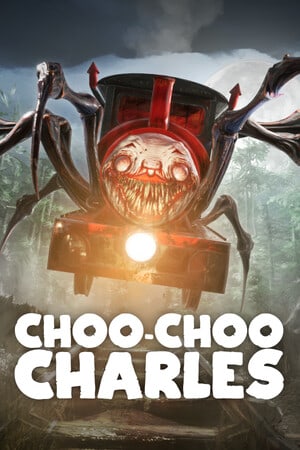 Choo-Choo Charles [v 1.2.0] (2022) PC | Пиратка [Portable]